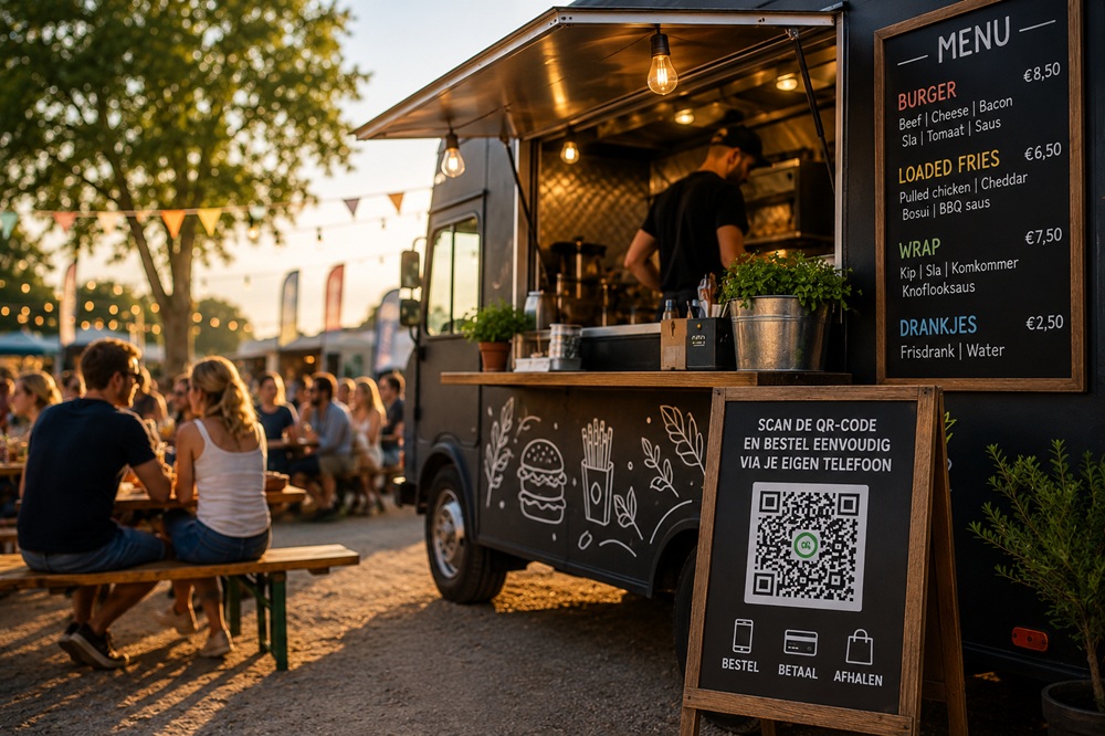 Foodtruck mood image